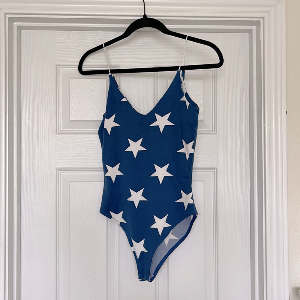 Stars body suit